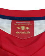 2006-08 England Umbro Away Shirt - (L)