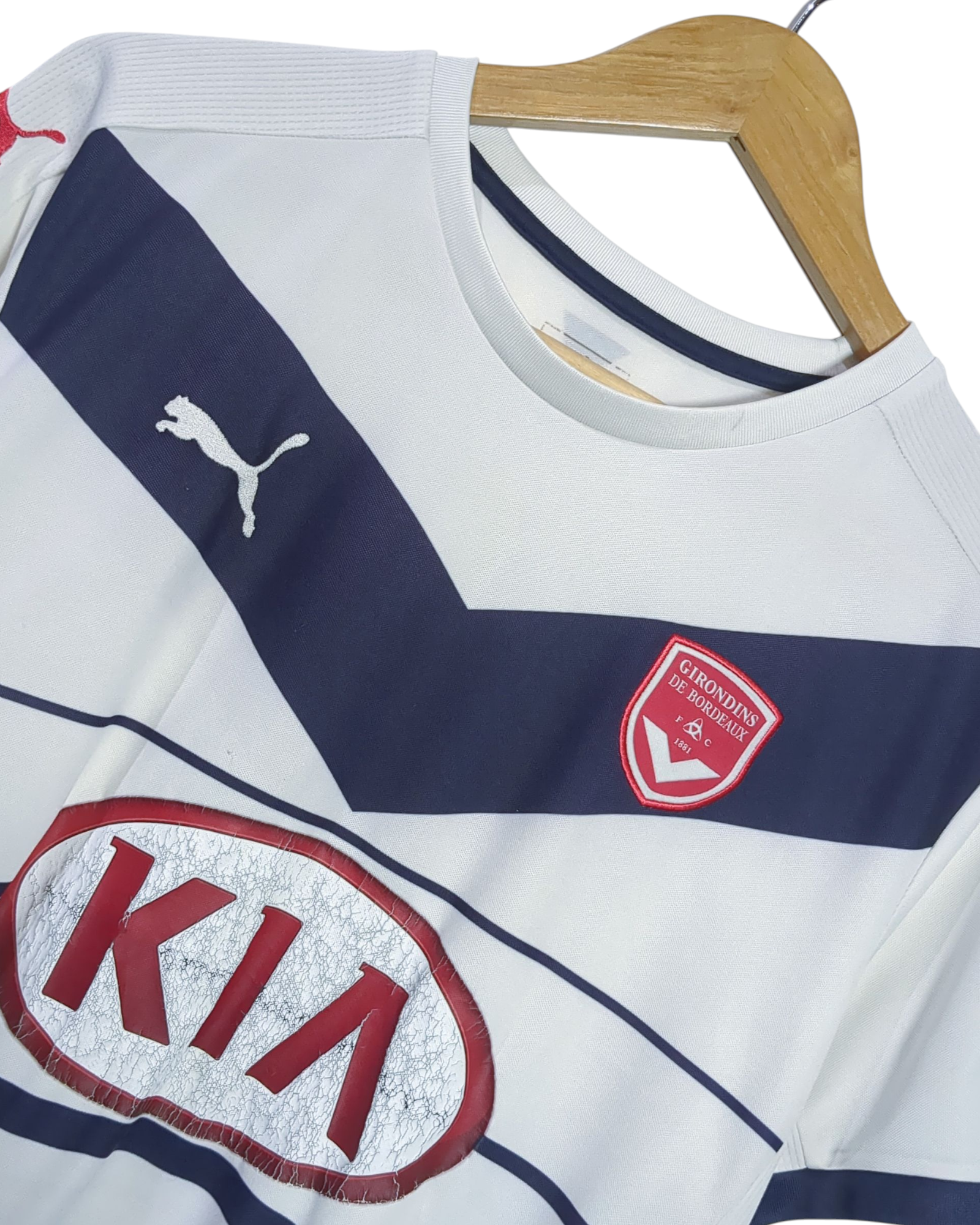 2015-16 Bordeaux Puma Away Shirt - (S)