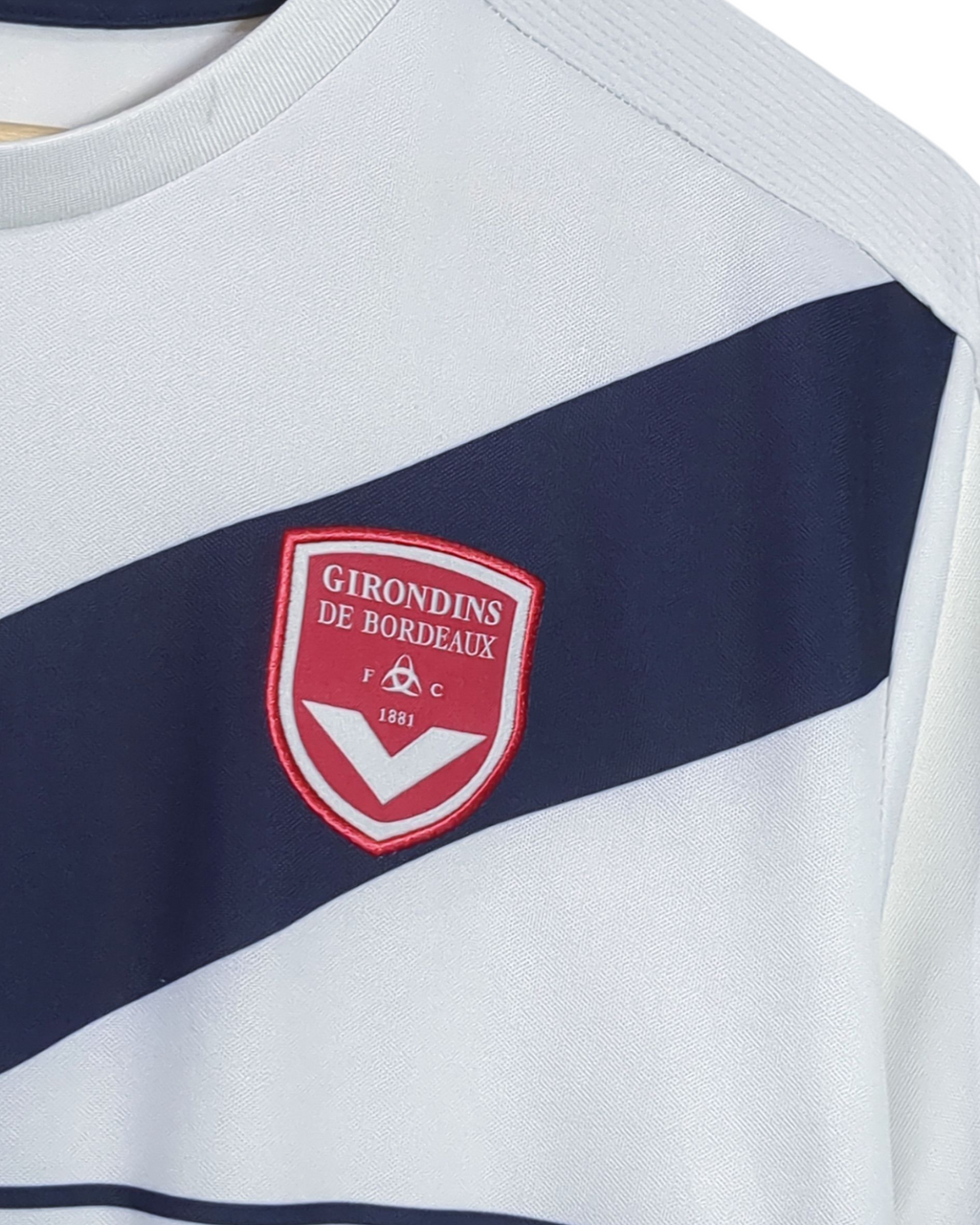 2015-16 Bordeaux Puma Away Shirt - (S)