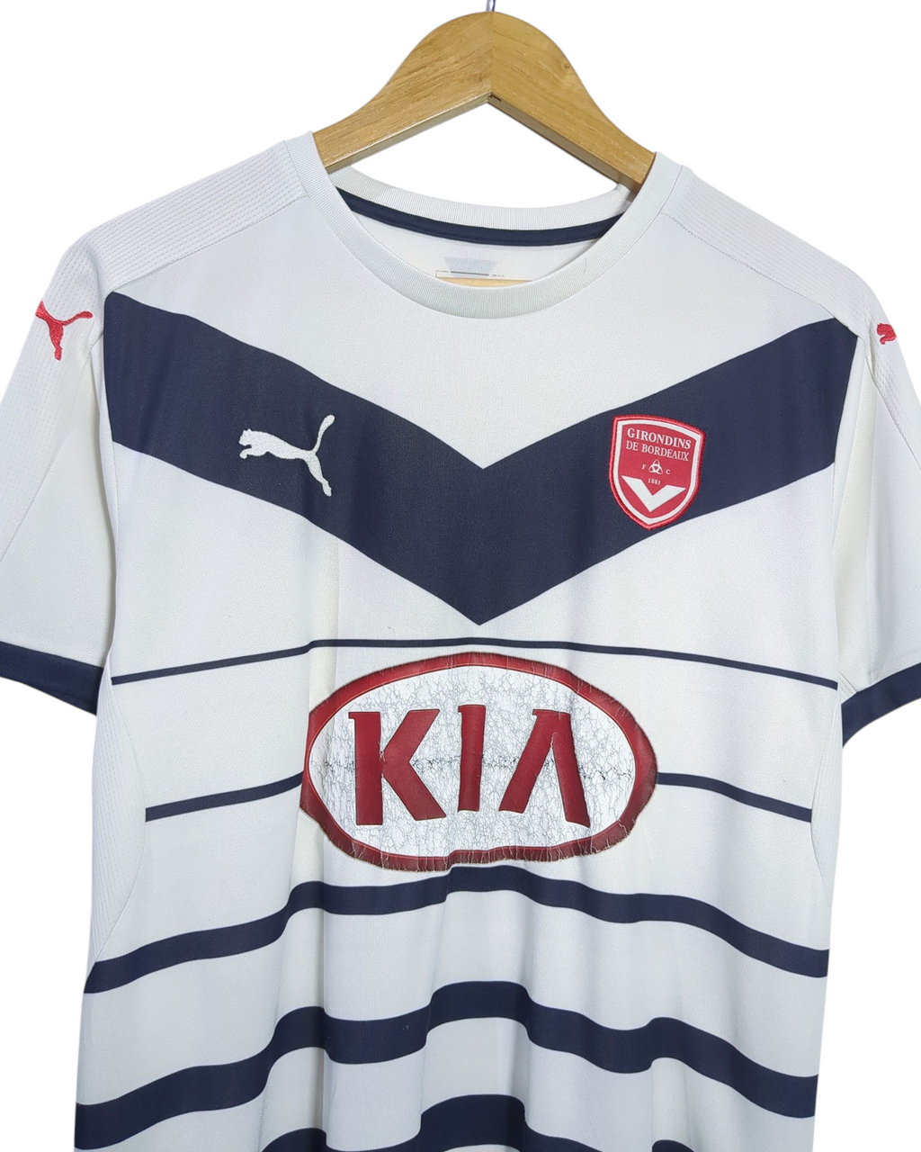 2015-16 Bordeaux Puma Away Shirt - (S)