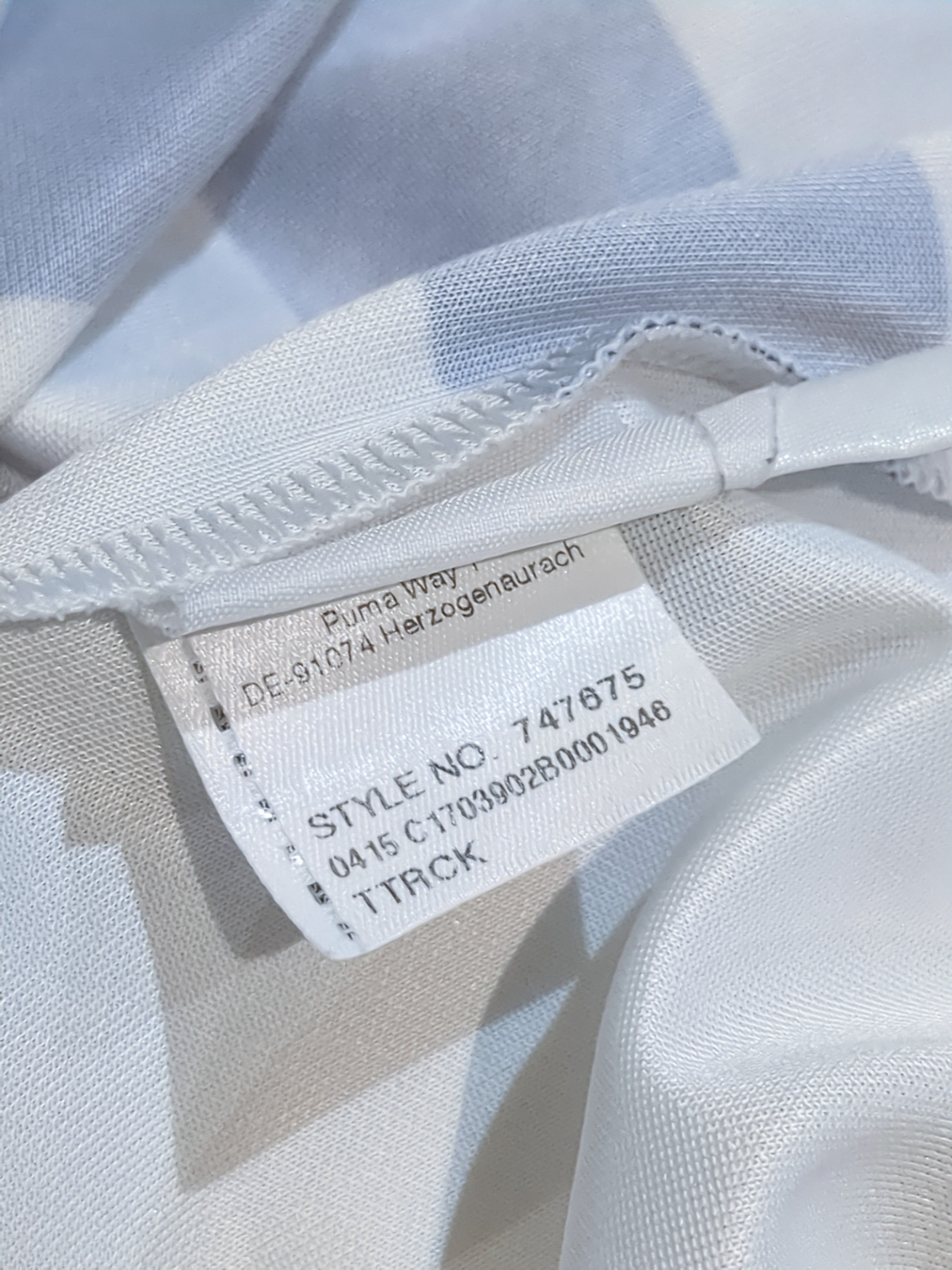 2015-16 Bordeaux Puma Away Shirt - (S)