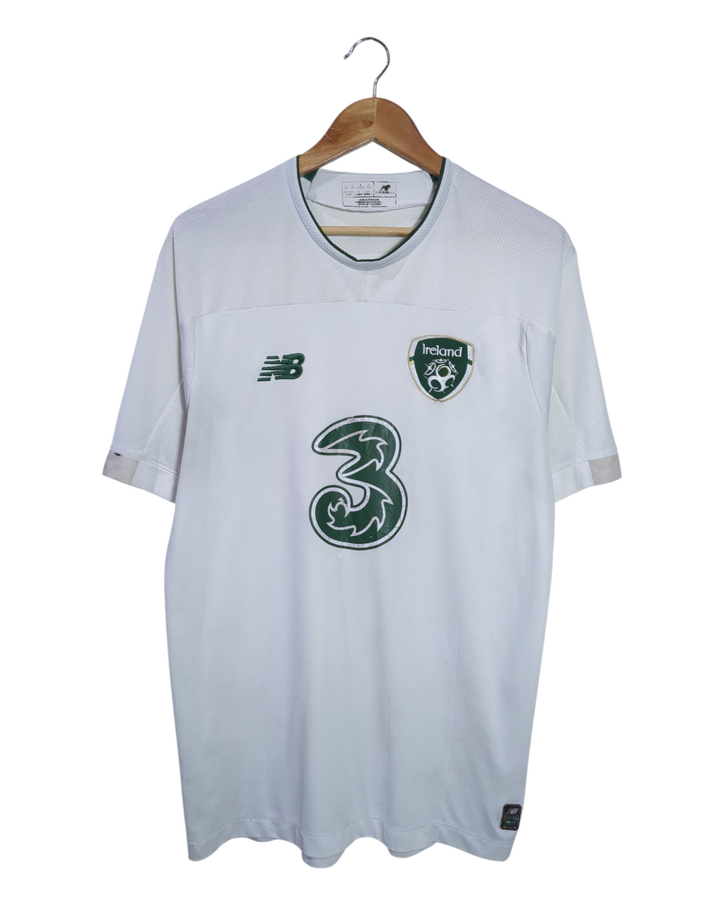 2019-20 Ireland New Balance Away Shirt - (M)