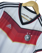 2014-15 Germany Adidas Home Shirt - (S)