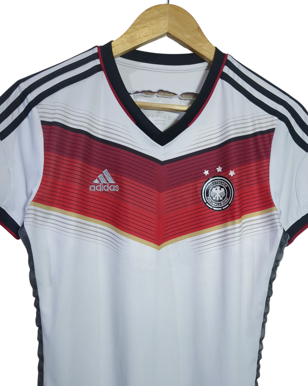 2014-15 Germany Adidas Home Shirt - (S)