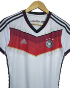 2014-15 Germany Adidas Home Shirt - (S)