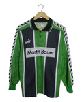 1996 TSV Vestenbergsgreuth Puma Home/Away L/S Shirt #6 - (M)