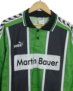 1996 TSV Vestenbergsgreuth Puma Home/Away L/S Shirt #6 - (M)