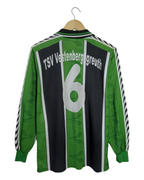 1996 TSV Vestenbergsgreuth Puma Home/Away L/S Shirt #6 - (M)