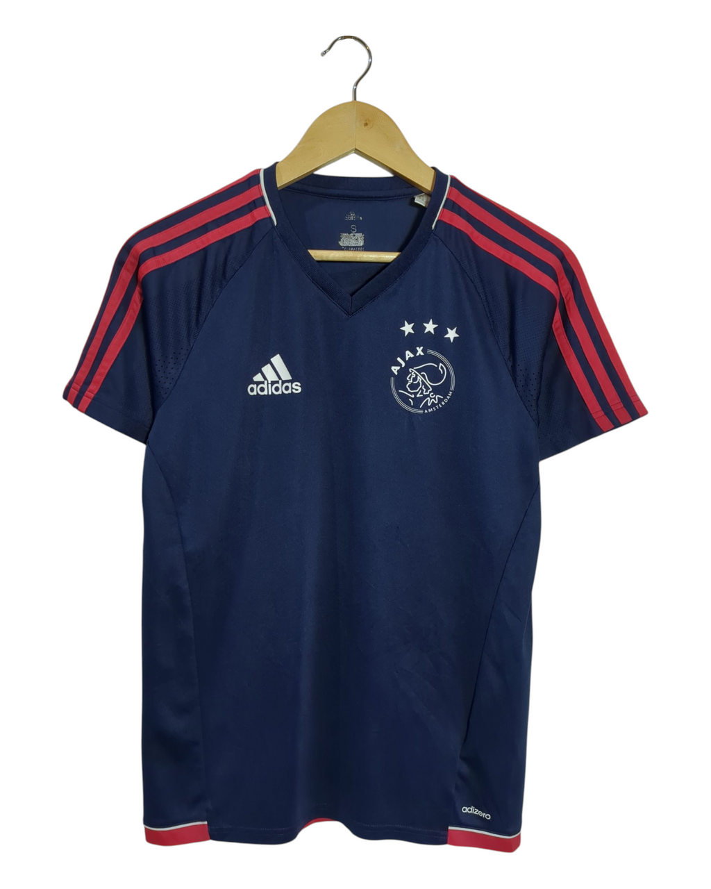 2017-18 Ajax Adidas Training Shirt - (S)