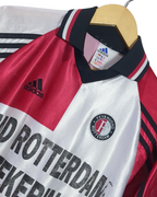 1998-99 Feyenoord Adidas Home Shirt - (XL.Boys)