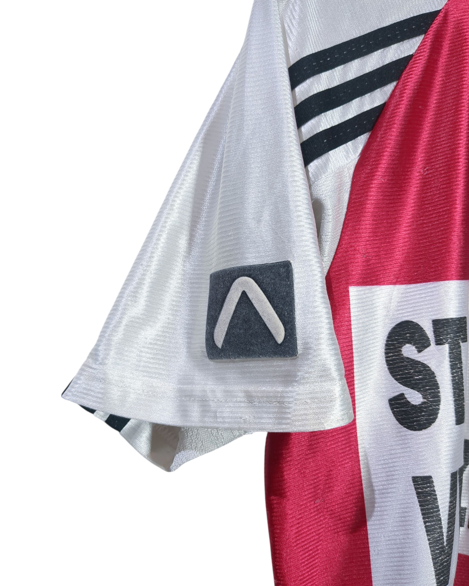 1998-99 Feyenoord Adidas Home Shirt - (XL.Boys)