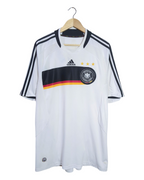 2008-09 Germany Adidas Home Shirt - (L)