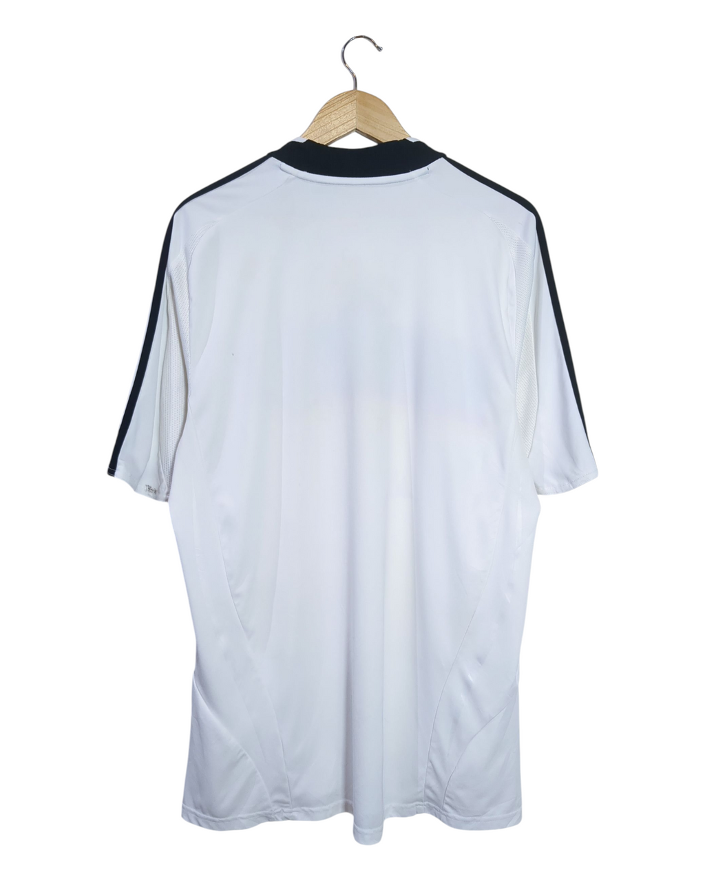 2008-09 Germany Adidas Home Shirt - (L)
