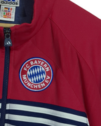 1998-00 Bayern Munich Adidas Track Jacket - (L)