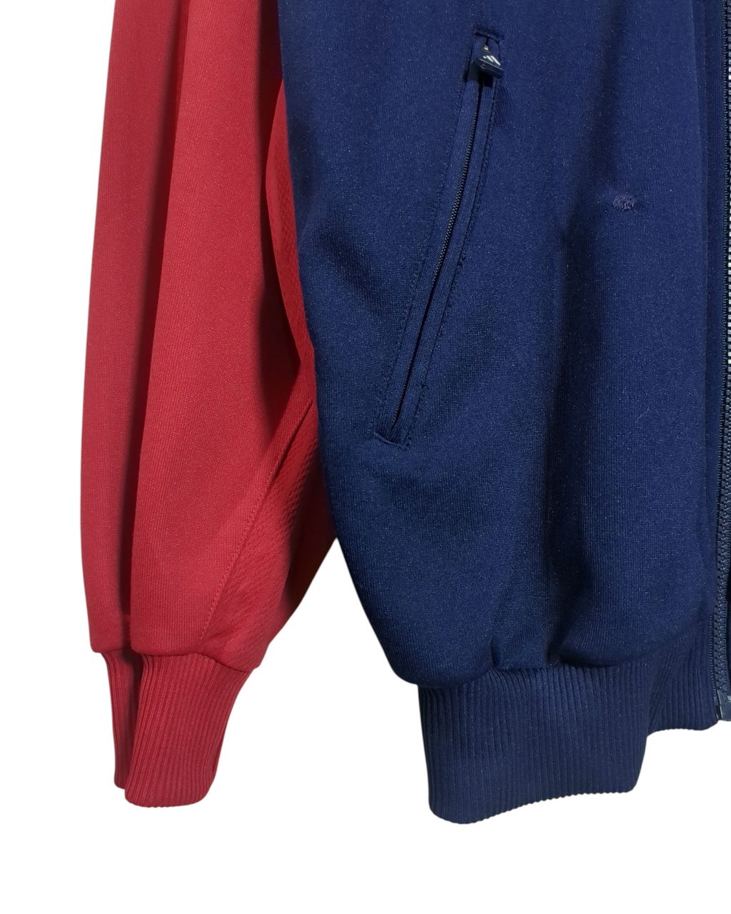 1998-00 Bayern Munich Adidas Track Jacket - (L)
