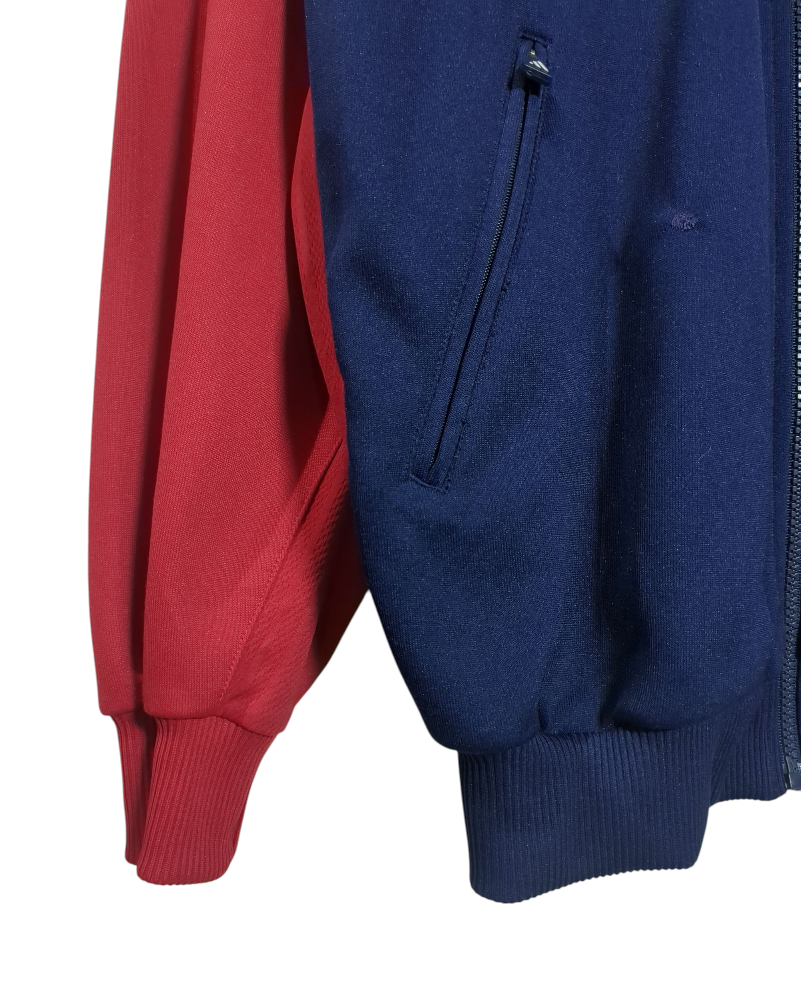 1998-00 Bayern Munich Adidas Track Jacket - (L)
