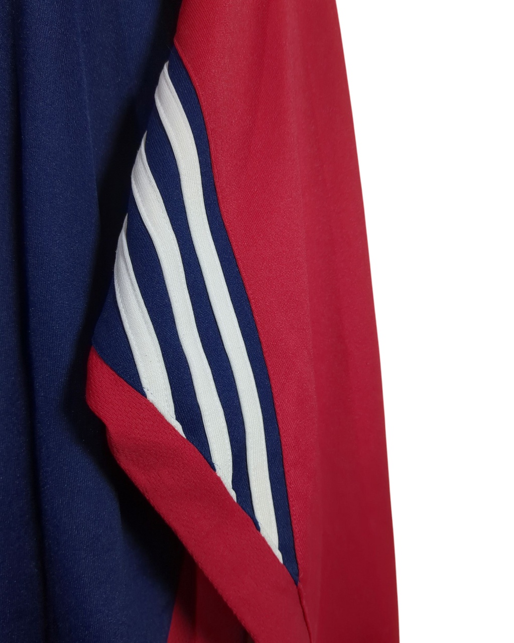 1998-00 Bayern Munich Adidas Track Jacket - (L)