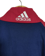 1998-00 Bayern Munich Adidas Track Jacket - (L)