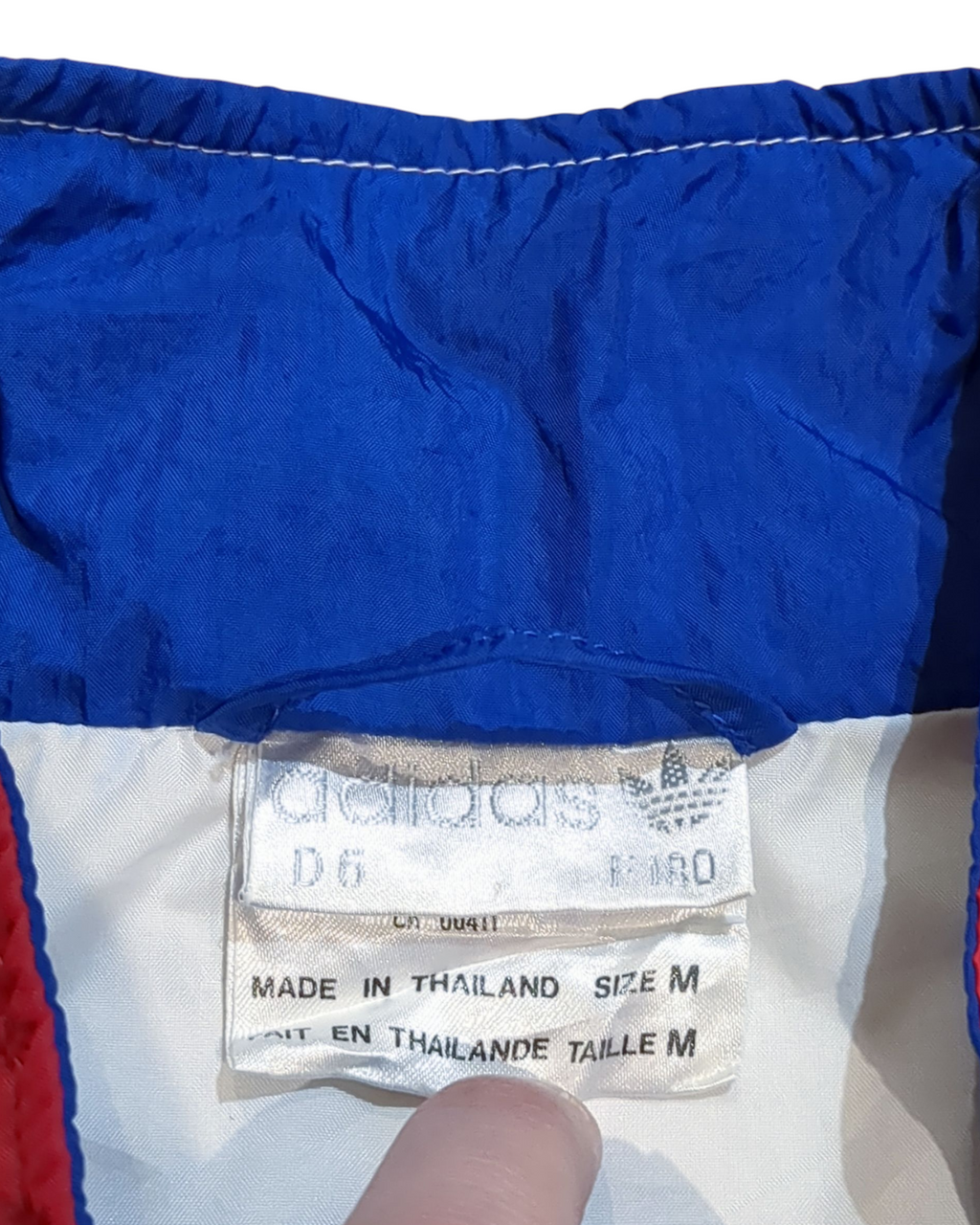 1992-94 USA Adidas Track Jacket - (XL)