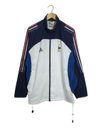 2004-06 France Adidas Track Jacket - (L)