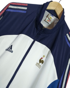 2004-06 France Adidas Track Jacket - (L)