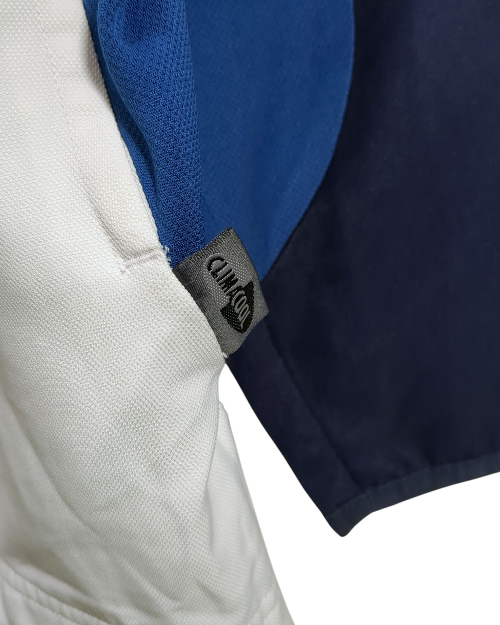 2004-06 France Adidas Track Jacket - (L)