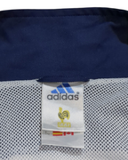 2004-06 France Adidas Track Jacket - (L)