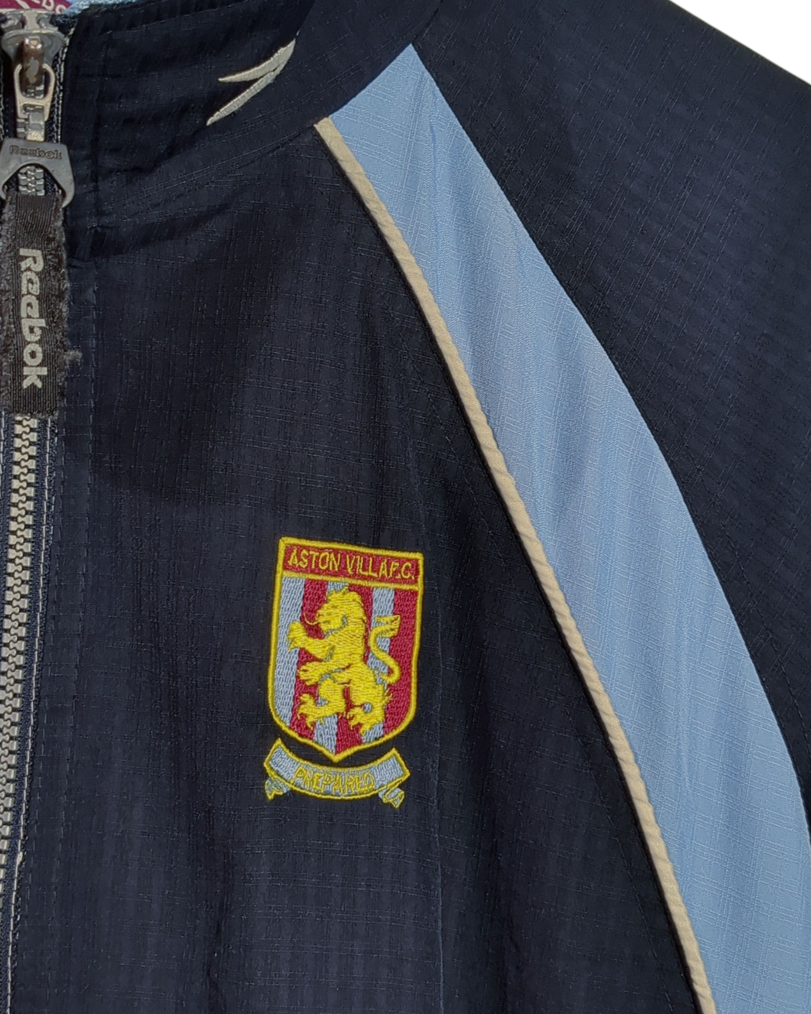 1998-00 Aston Villa Reebok Track Jacket - (XL)