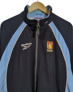 1998-00 Aston Villa Reebok Track Jacket - (XL)