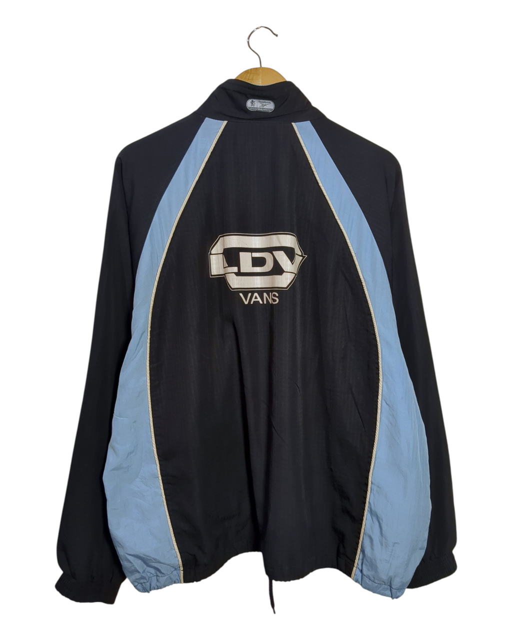 1998-00 Aston Villa Reebok Track Jacket - (XL)