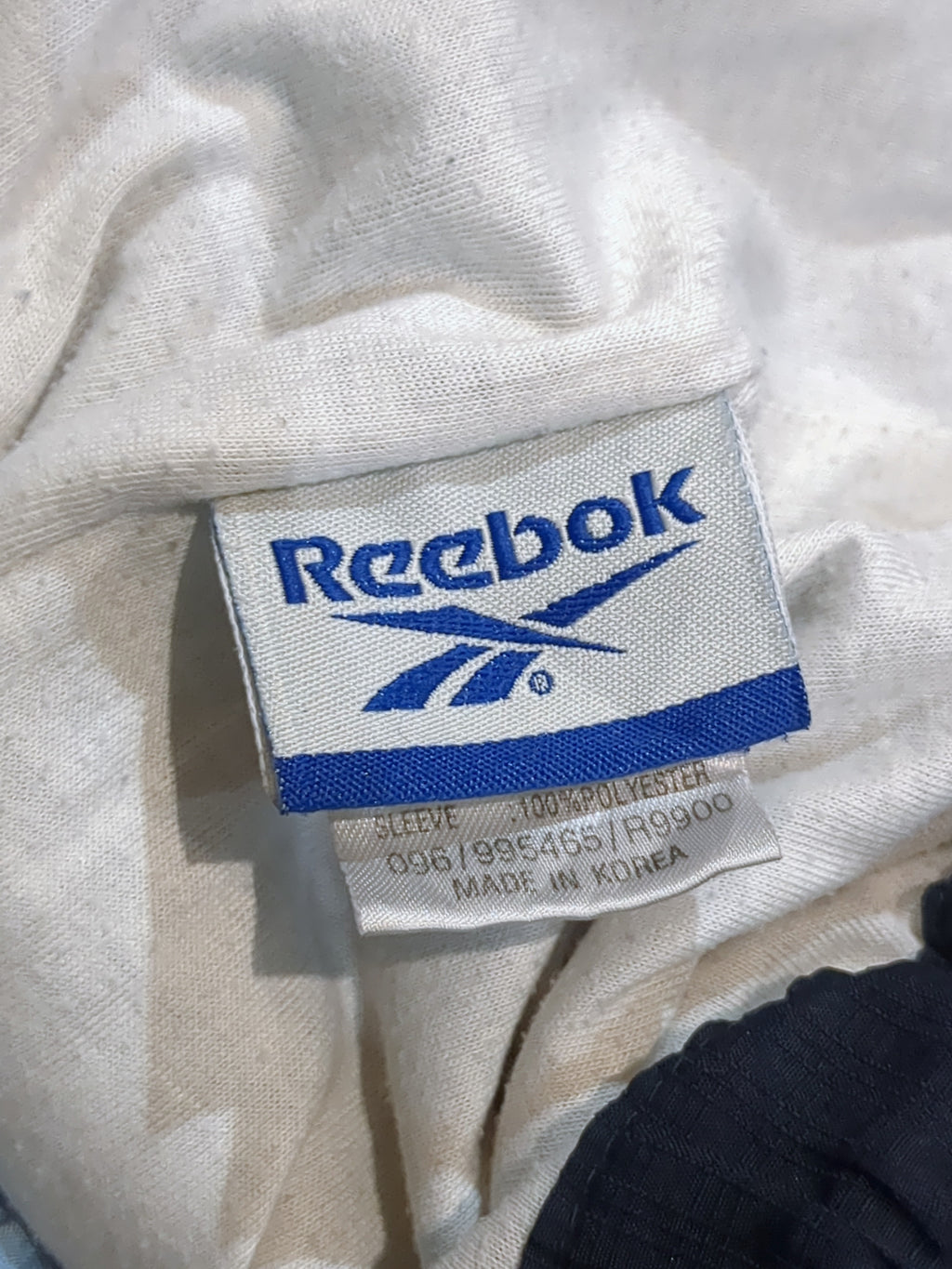 1998-00 Aston Villa Reebok Track Jacket - (XL)
