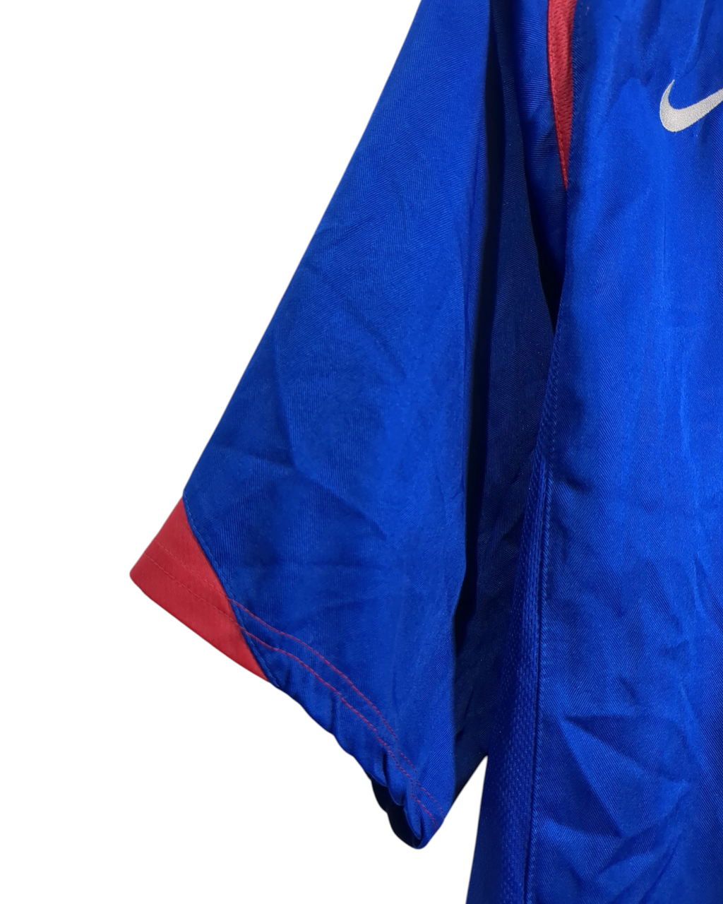 2005-06 Manchester United Nike Away Shirt #8 Rooney - (L)