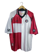 1998-99 Feyenoord Adidas Home Shirt - (XL)
