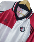 1998-99 Feyenoord Adidas Home Shirt - (XL)