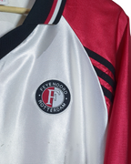 1998-99 Feyenoord Adidas Home Shirt - (XL)