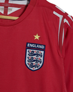2004-06 England Umbro Away Shirt - (M)