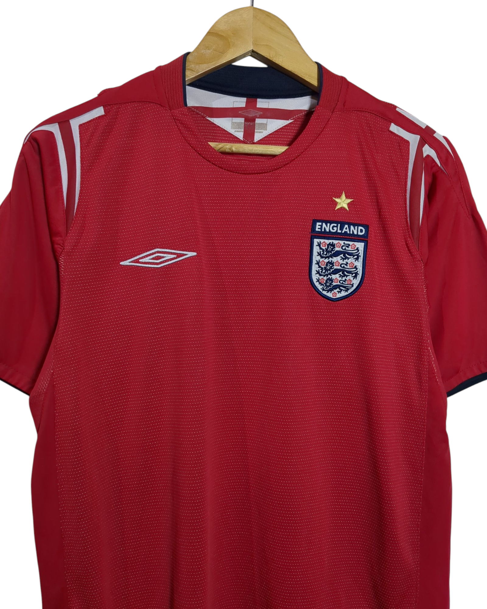 2004-06 England Umbro Away Shirt - (M)