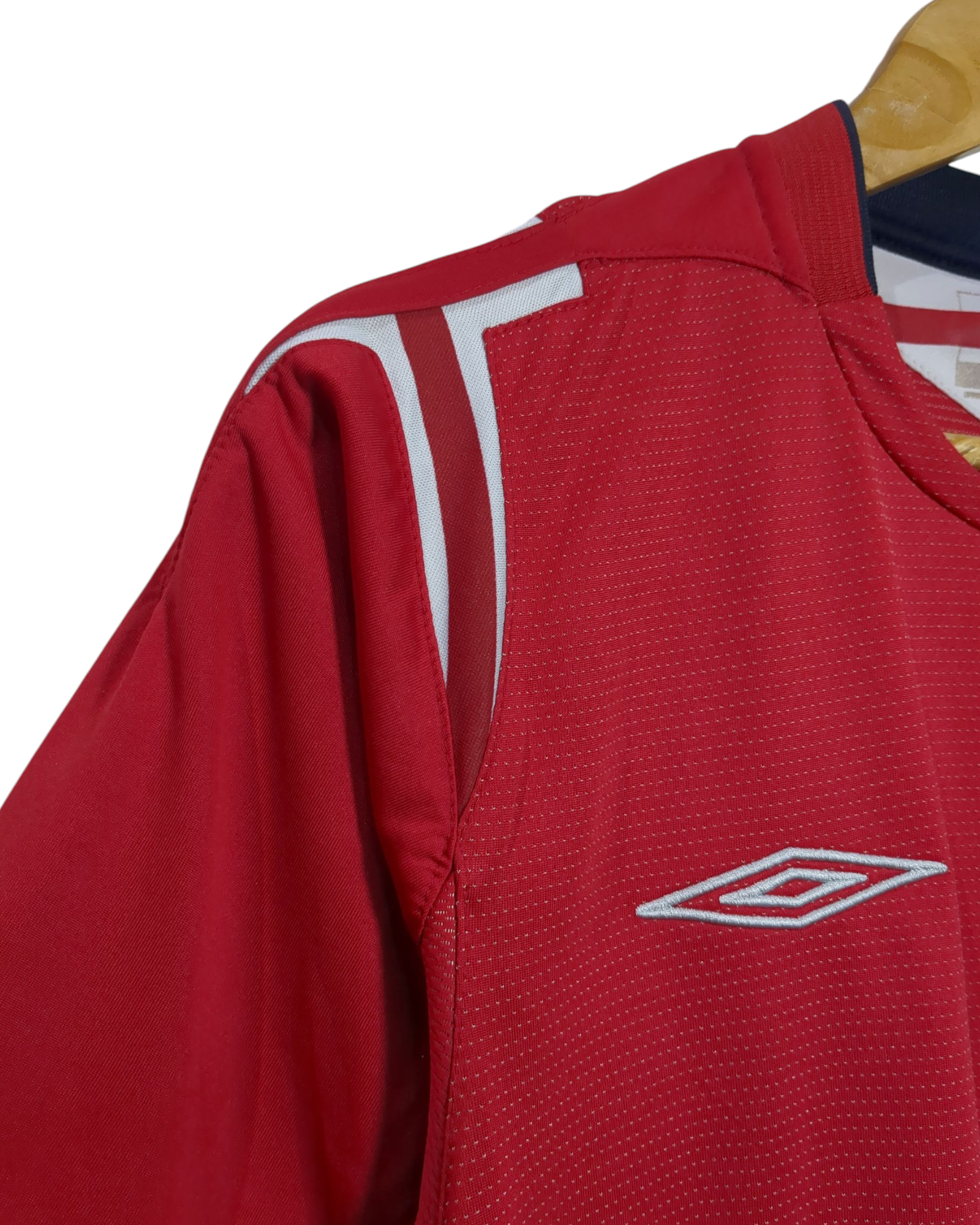 2004-06 England Umbro Away Shirt - (M)