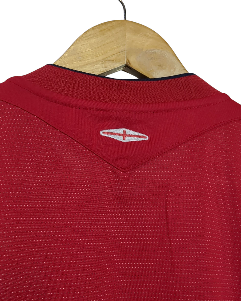 2004-06 England Umbro Away Shirt - (M)
