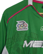 2004 Mexico Atletica Olympic Home Shirt - (L)