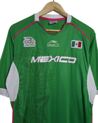 2004 Mexico Atletica Olympic Home Shirt - (L)