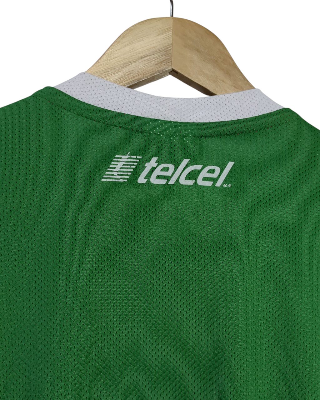 2004 Mexico Atletica Olympic Home Shirt - (L)