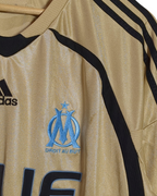 2008-09 Olympique Marseille Adidas Third Shirt - (L)