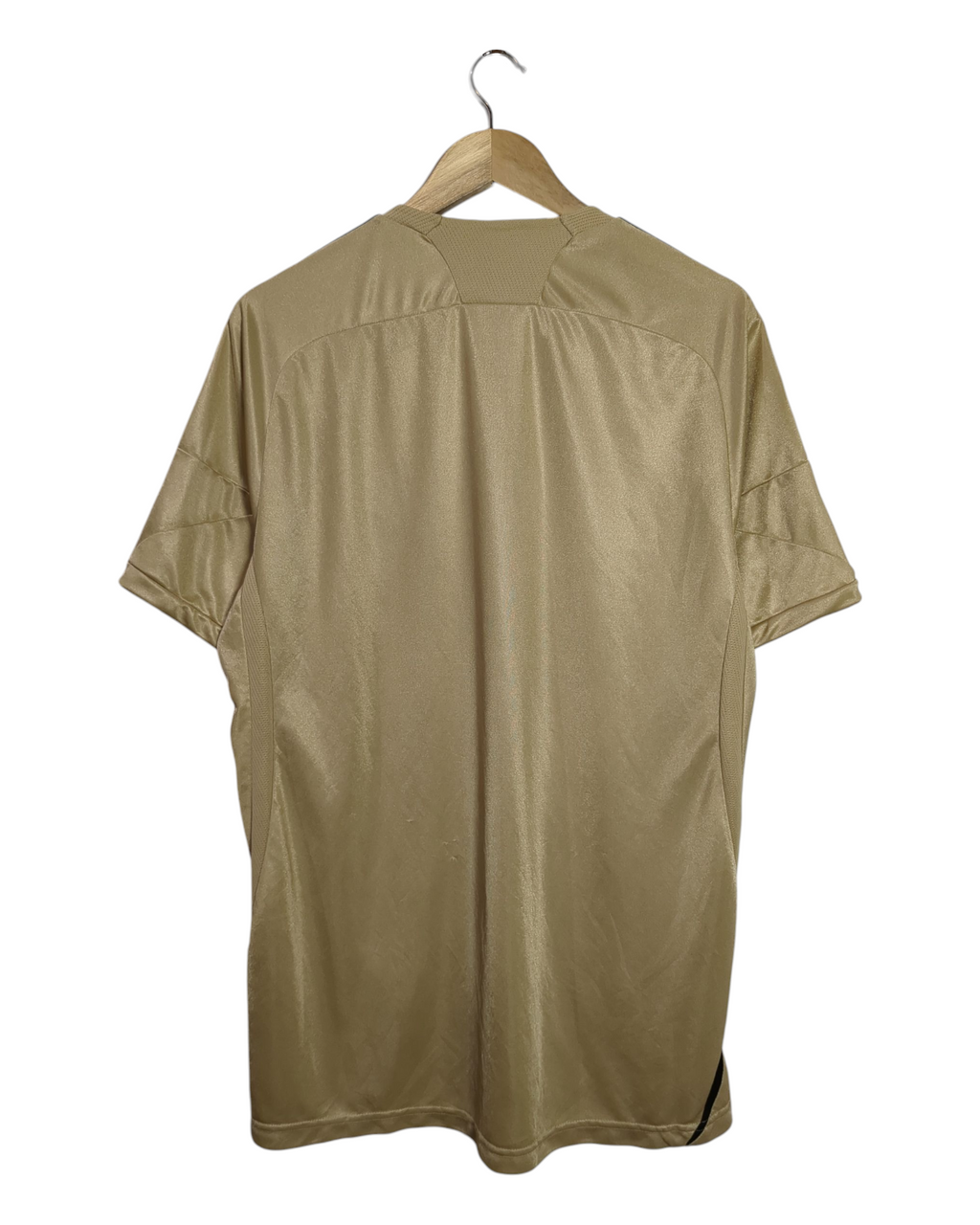 2008-09 Olympique Marseille Adidas Third Shirt - (L)