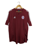 2002-03 Bayern Munich Adidas Training Shirt  - (L)