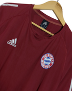2002-03 Bayern Munich Adidas Training Shirt  - (L)