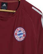 2002-03 Bayern Munich Adidas Training Shirt  - (L)