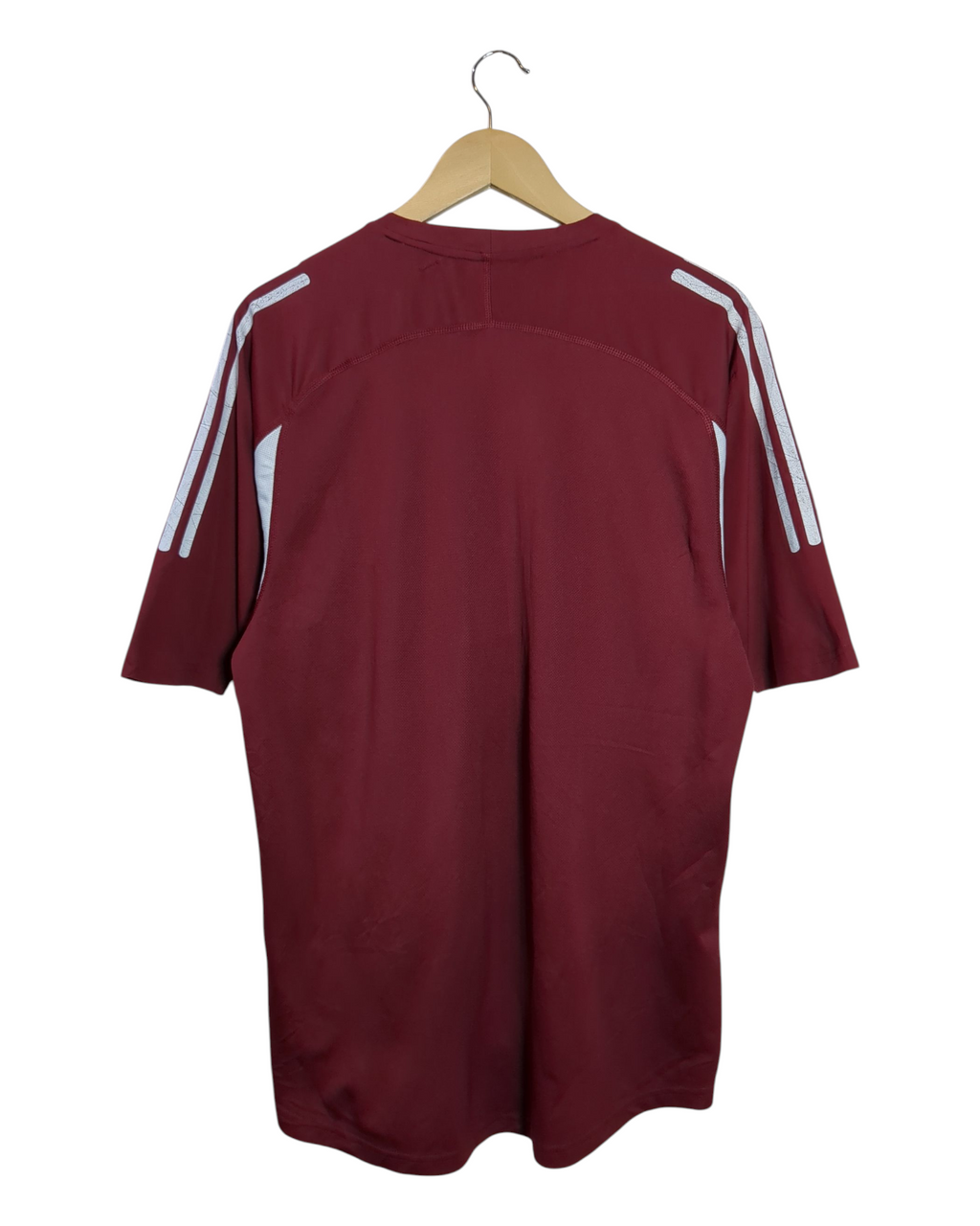 2002-03 Bayern Munich Adidas Training Shirt  - (L)