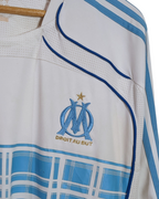 2010-11 Olympique Marseille Adidas Training Shirt - (XL)