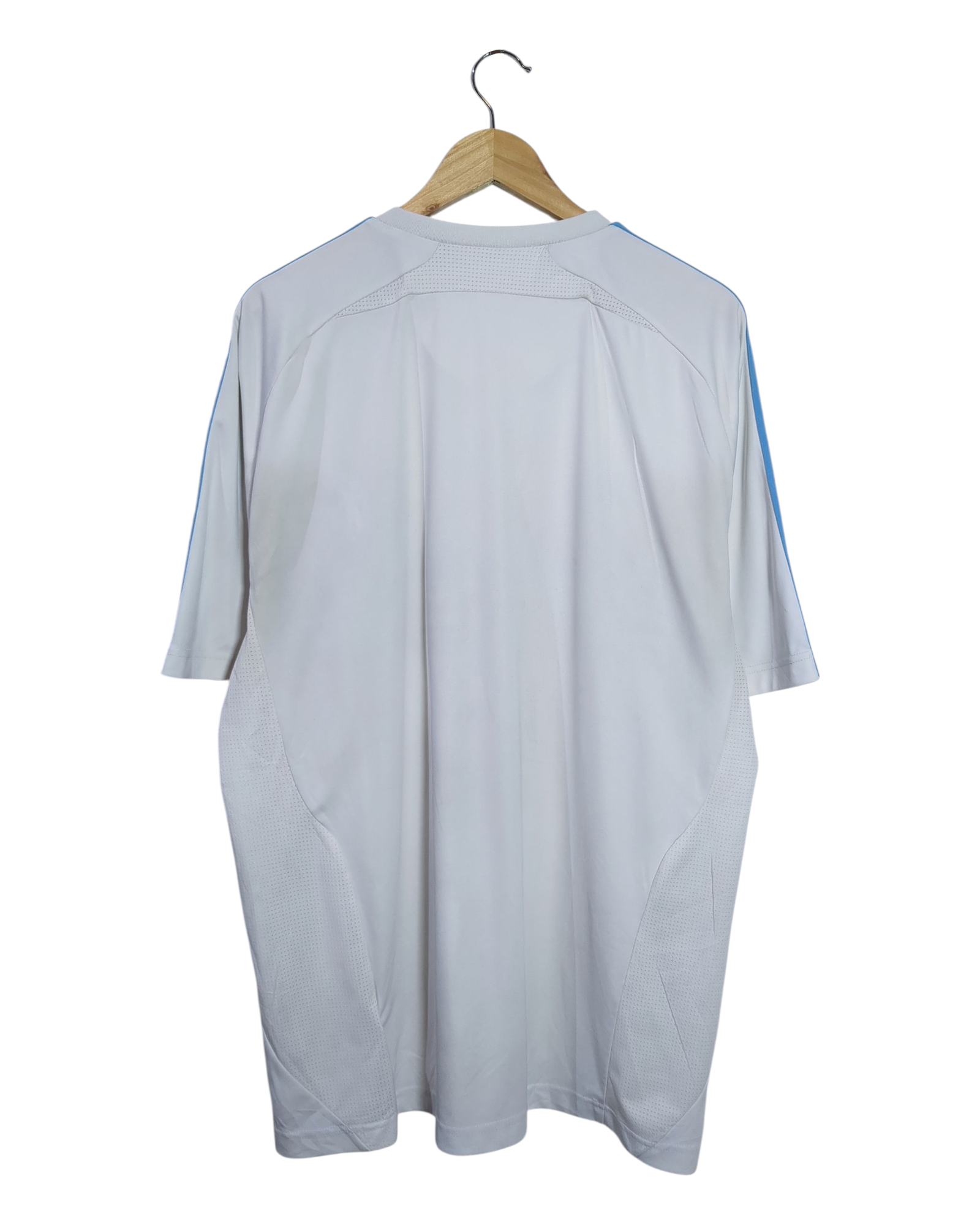 2010-11 Olympique Marseille Adidas Training Shirt - (XL)
